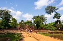 Камбоджа-Ангкор-4